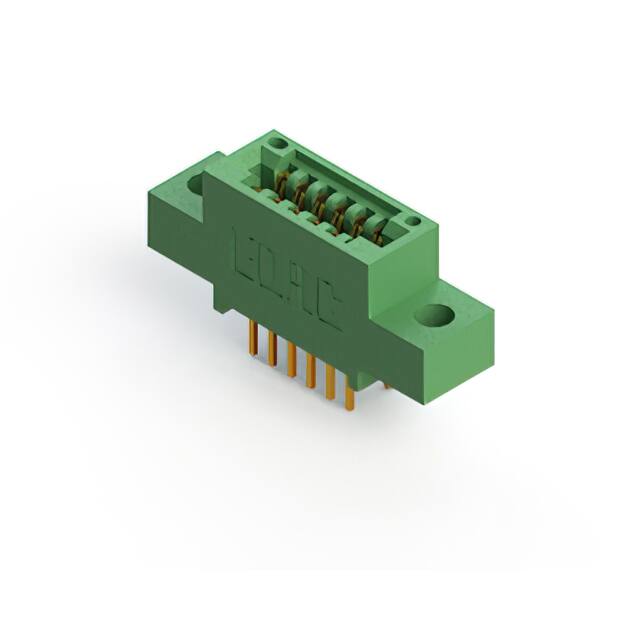 845-012-542-504 EDAC Inc.  Edgeboard Connectors